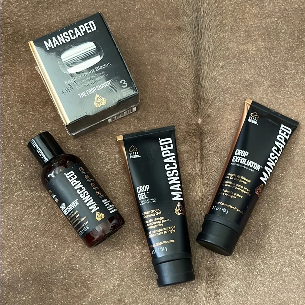 Manscaped manscaped® crop